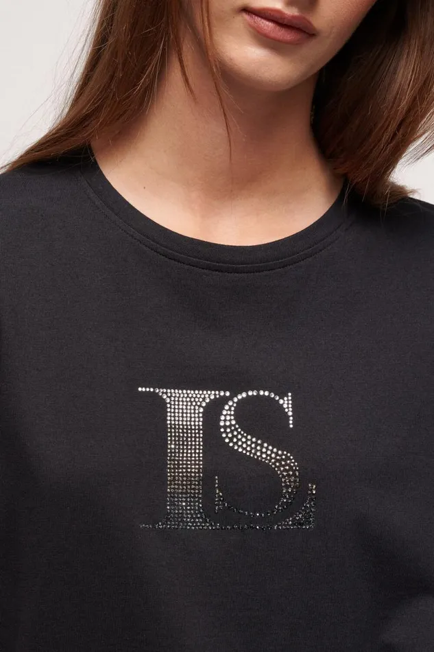Luisa Spagnoli Laser Women Tshirts And Tops Luisa Spagnoli Laser Women Tshirts And Tops
