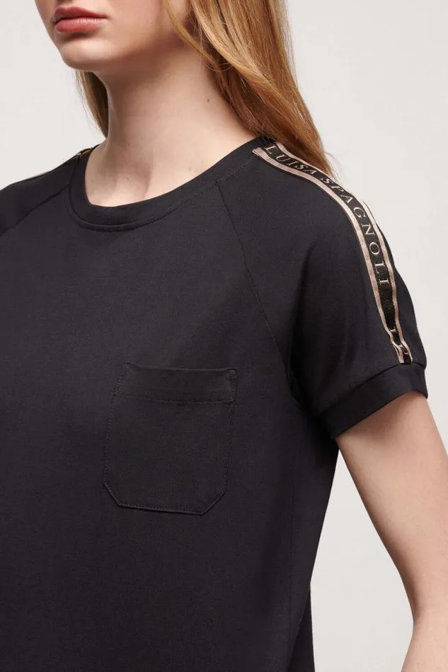 Luisa Spagnoli Lunar Women Tshirts And Tops Luisa Spagnoli Lunar Women Tshirts And Tops