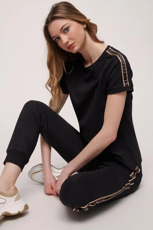 Luisa Spagnoli Lunar Women Tshirts And Tops Luisa Spagnoli Lunar Women Tshirts And Tops