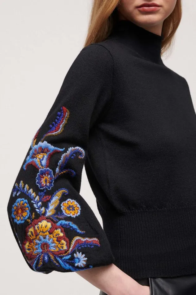 Luisa Spagnoli Manteca Women Knitwear Luisa Spagnoli Manteca Women Knitwear