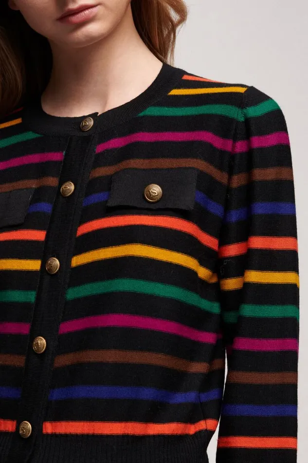 Luisa Spagnoli Mattiniero Women Cardigan Luisa Spagnoli Mattiniero Women Cardigan