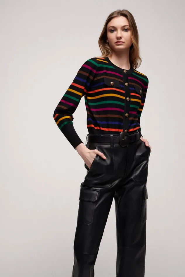 Luisa Spagnoli Mattiniero Women Cardigan Luisa Spagnoli Mattiniero Women Cardigan