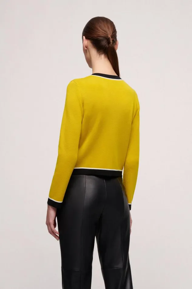 Luisa Spagnoli Memphis Women Cardigan