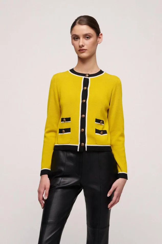 Luisa Spagnoli Memphis Women Cardigan