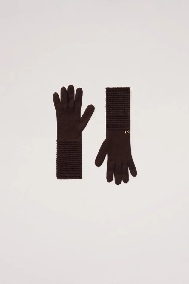 Luisa Spagnoli Midy Women Gloves And Hats