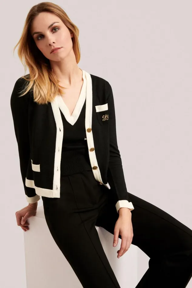 Luisa Spagnoli Morison Women Knitwear Luisa Spagnoli Morison Women Knitwear