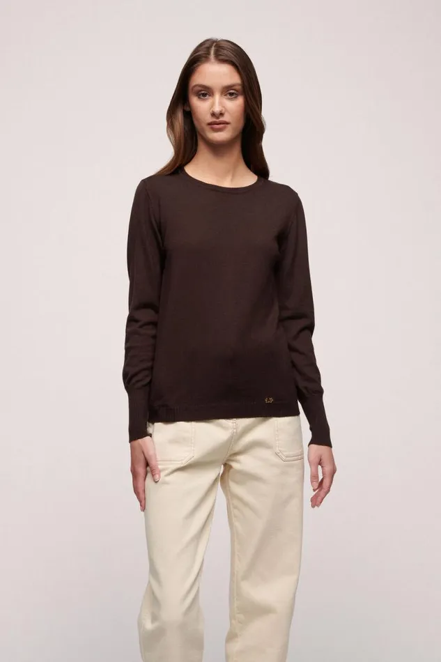 Luisa Spagnoli Mossa Women Knitwear