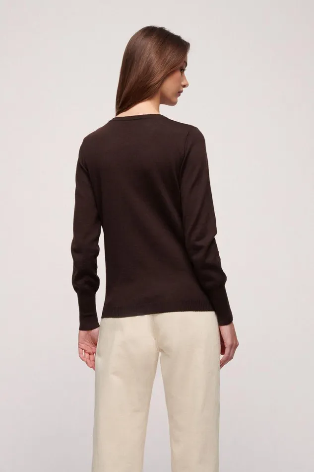 Luisa Spagnoli Mossa Women Knitwear Luisa Spagnoli Mossa Women Knitwear