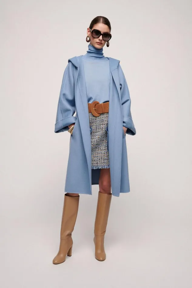 Luisa Spagnoli Sabino Women Outerwear