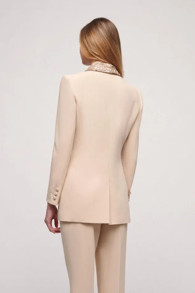 Luisa Spagnoli Sagacia Women Jackets 038 Blazers