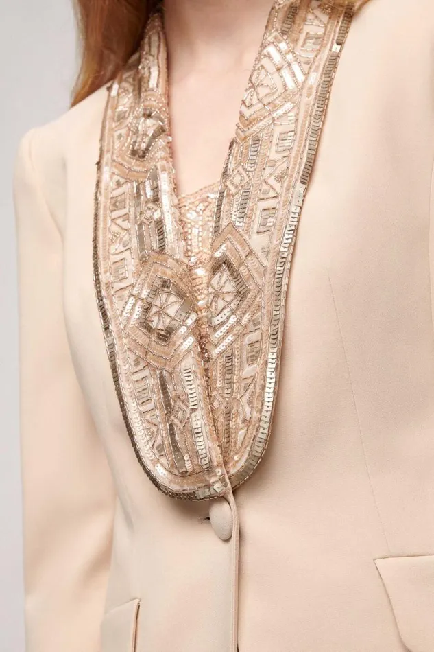 Luisa Spagnoli Sagacia Women Jackets 038 Blazers