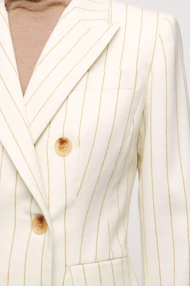 Luisa Spagnoli Salemi Women Jackets 038 Blazers