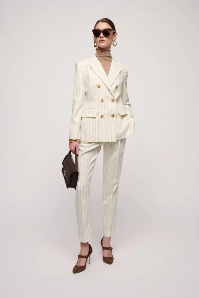 Luisa Spagnoli Salemi Women Jackets 038 Blazers