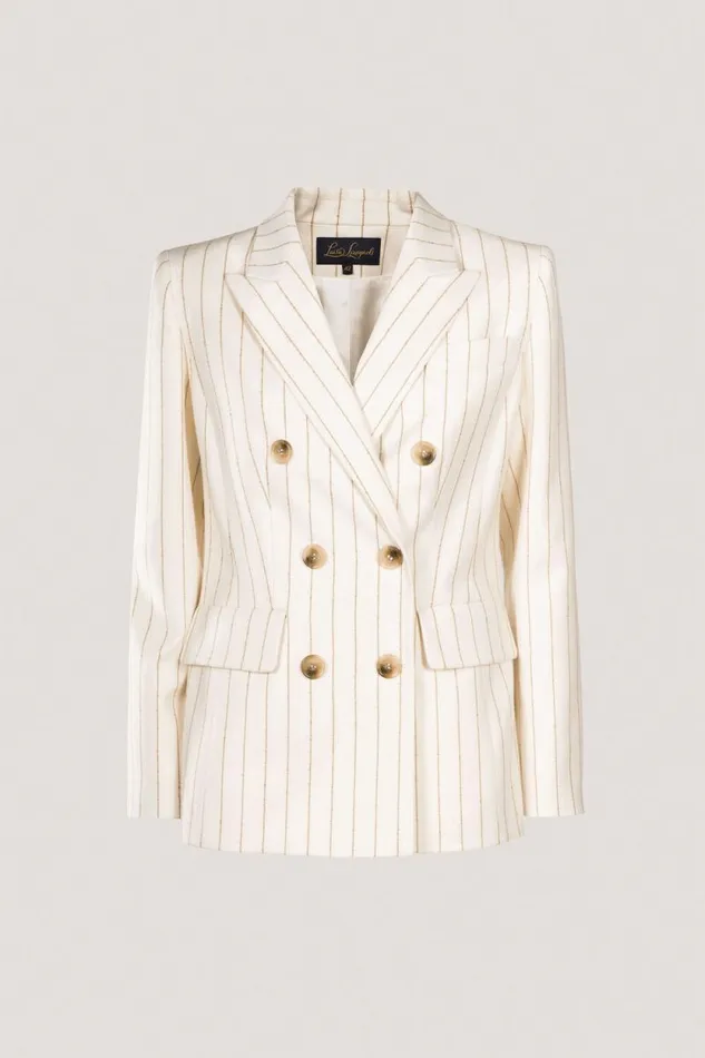 Luisa Spagnoli Salemi Women Jackets 038 Blazers