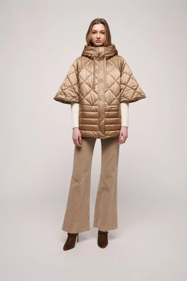 Luisa Spagnoli Sicurezza Women Outerwear