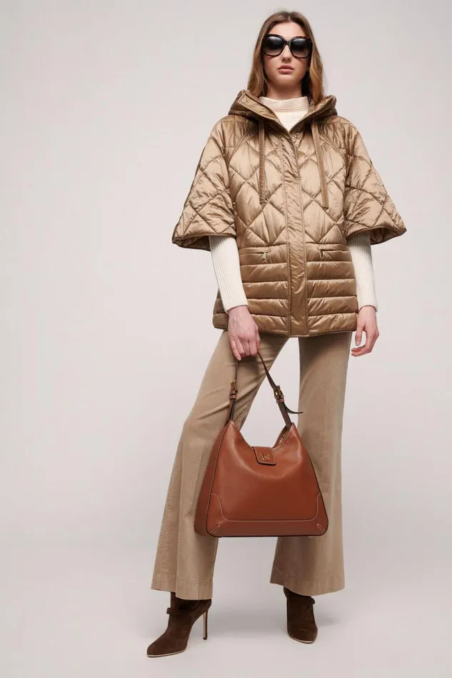 Luisa Spagnoli Sicurezza Women Outerwear