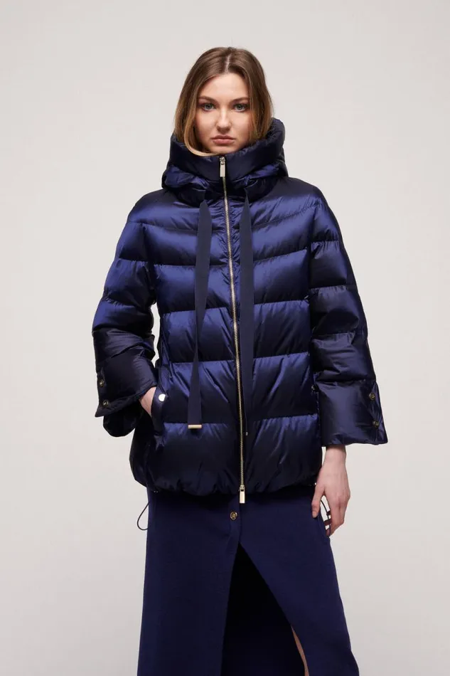 Luisa Spagnoli Simiu Women Outerwear Luisa Spagnoli Simiu Women Outerwear