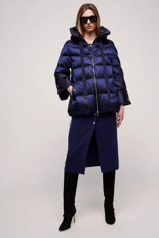 Luisa Spagnoli Simiu Women Outerwear Luisa Spagnoli Simiu Women Outerwear