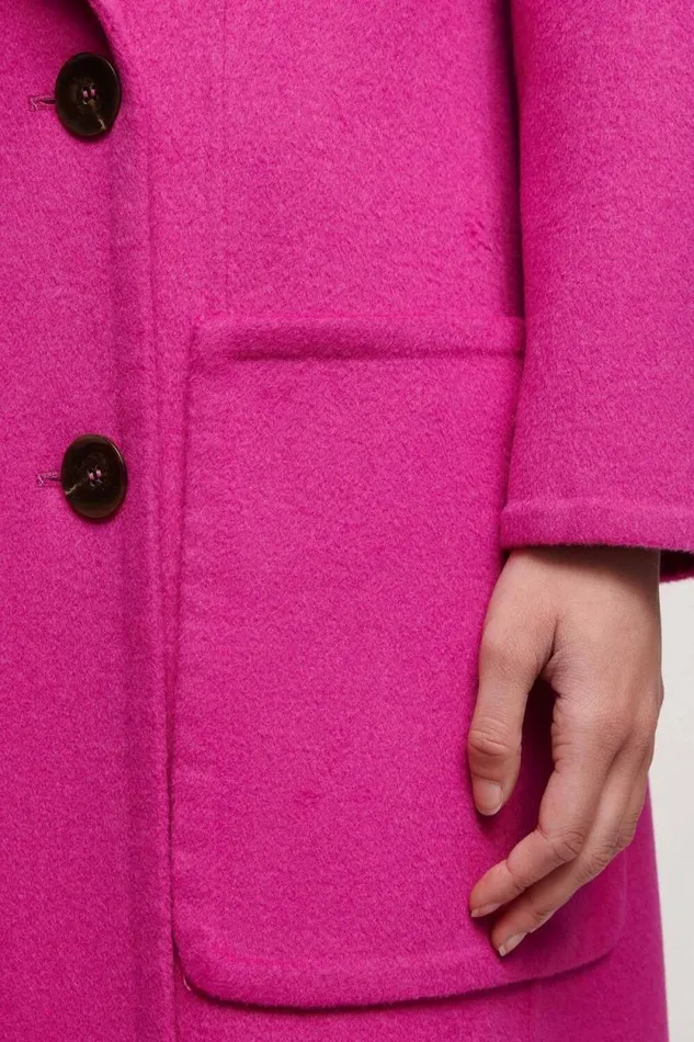 Luisa Spagnoli Sospetto Women Outerwear