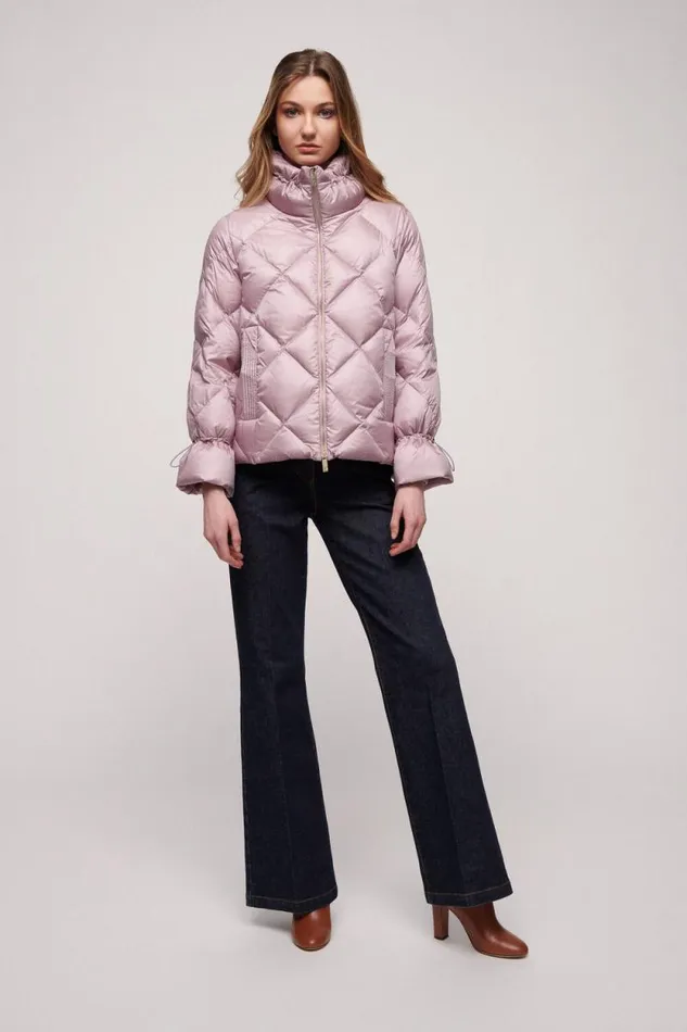 Luisa Spagnoli Sualzo Women Outerwear