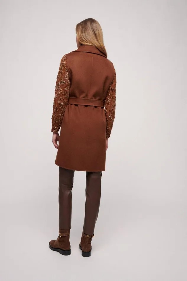 Luisa Spagnoli Sula Women Outerwear Luisa Spagnoli Sula Women Outerwear