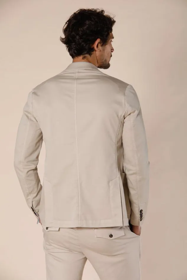 Man Da Vinci Blazer In Stretch Jersey Regular Mason039s Blazers