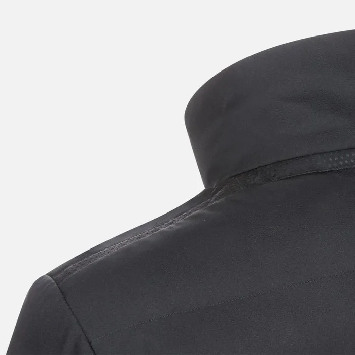 Man Geox Jackets SILE MAN Sky Captain Fulllength Quilted Coat Sky Captain