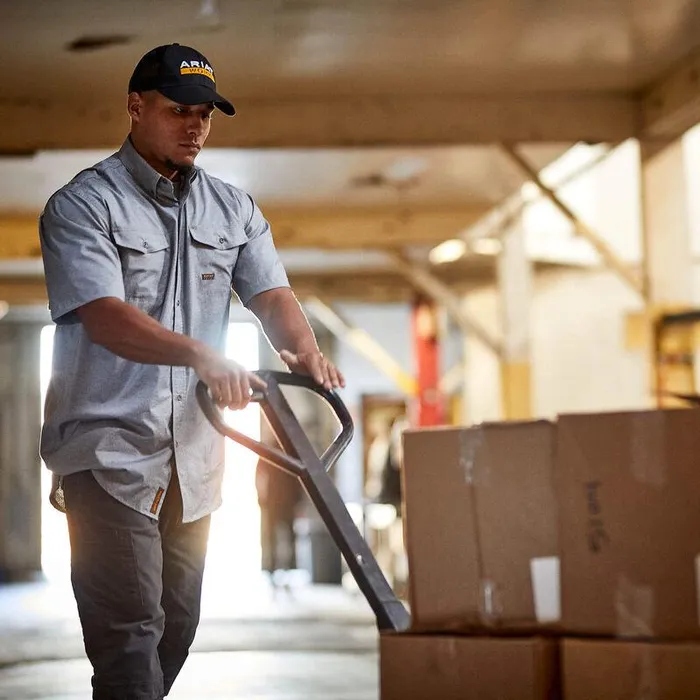 Men Button Down Shirts Ariat Rebar Made Tough VentTEK DuraStretch Work Shirt Charcoal Heather Men Button Down Shirts Ariat Rebar Made Tough VentTEK DuraStretch Work Shirt Charcoal Heather