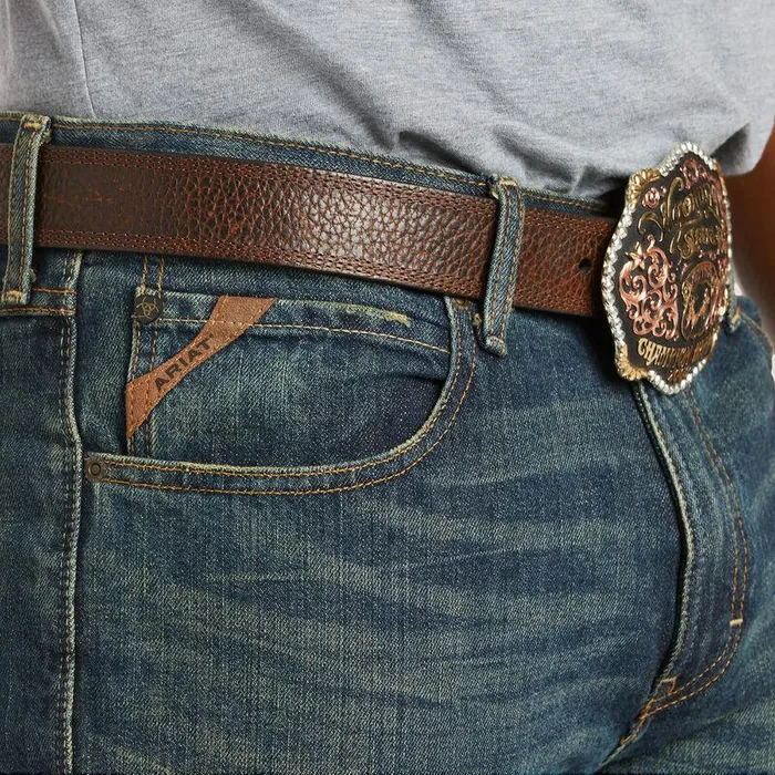 Men Denim Ariat M2 Relaxed Legacy Boot Cut Jean Swagger Men Denim Ariat M2 Relaxed Legacy Boot Cut Jean Swagger