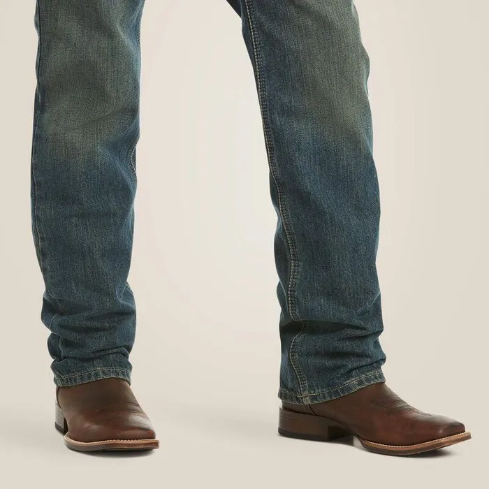 Men Denim Ariat M2 Relaxed Legacy Boot Cut Jean Swagger Men Denim Ariat M2 Relaxed Legacy Boot Cut Jean Swagger