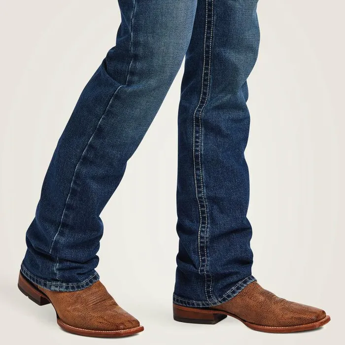 Men Denim Ariat M5 Straight Marston Straight Jean Walden