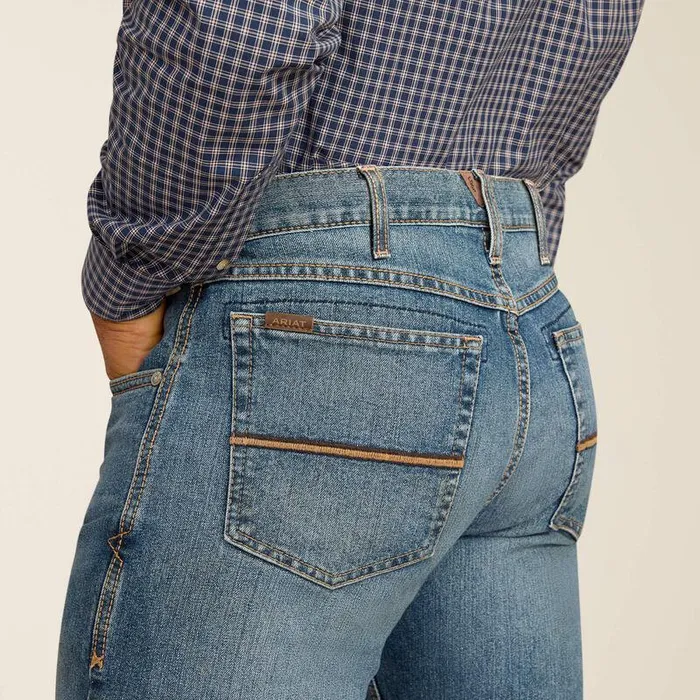 Men Denim Ariat M5 Stretch Pro Series Ray Straight Leg Jean Hamilton Men Denim Ariat M5 Stretch Pro Series Ray Straight Leg Jean Hamilton