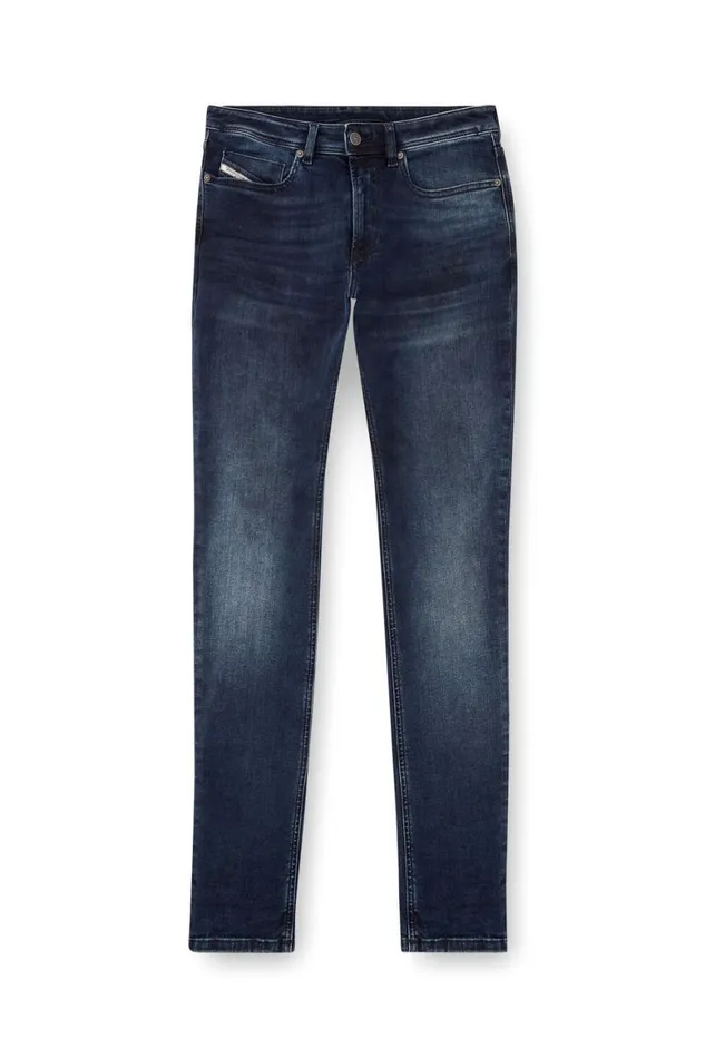 Men Diesel Jeans Skinny Jeans 1979 Sleenker 0ENAR Dark Blue