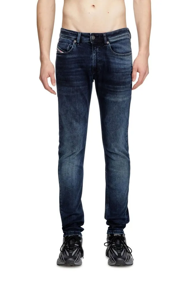 Men Diesel Jeans Skinny Jeans 1979 Sleenker 0ENAR Dark Blue