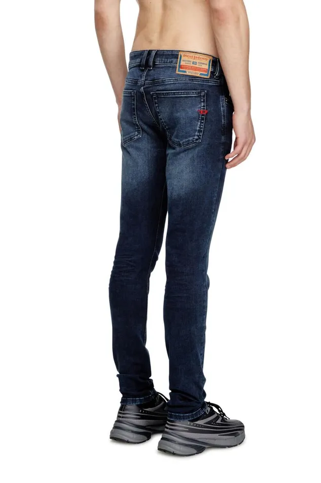 Men Diesel Jeans Skinny Jeans 1979 Sleenker 0ENAR Dark Blue