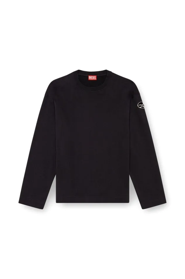 Men Diesel Sweatshirts and Hoodies SMACSISOD Black Men Diesel Sweatshirts and Hoodies SMACSISOD Black