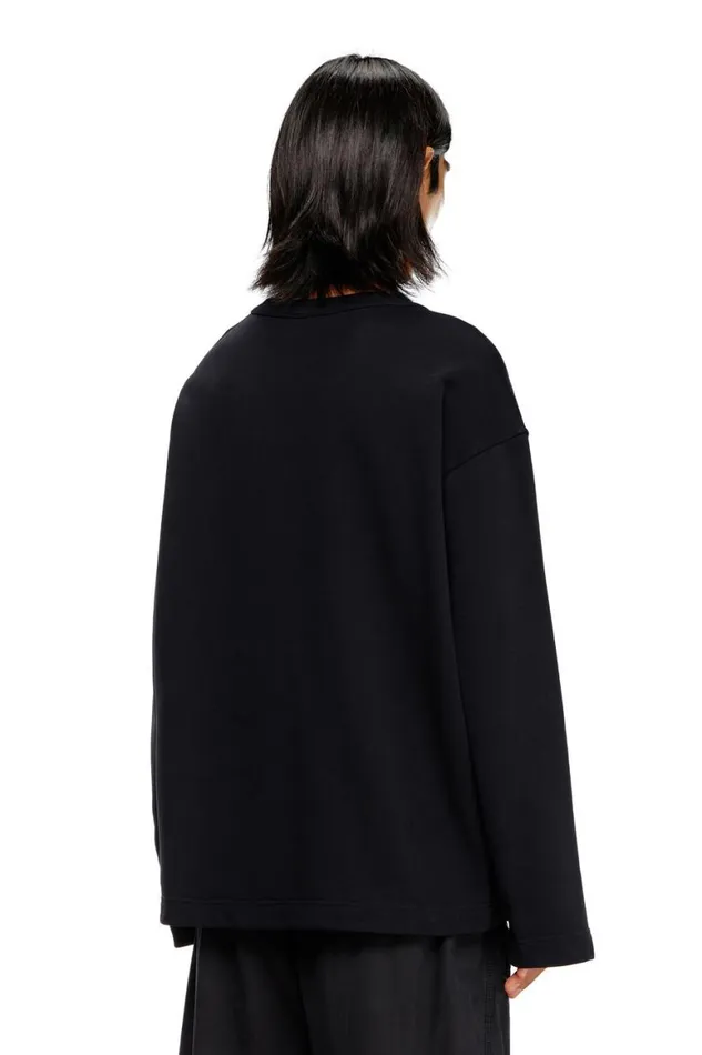 Men Diesel Sweatshirts and Hoodies SMACSISOD Black Men Diesel Sweatshirts and Hoodies SMACSISOD Black