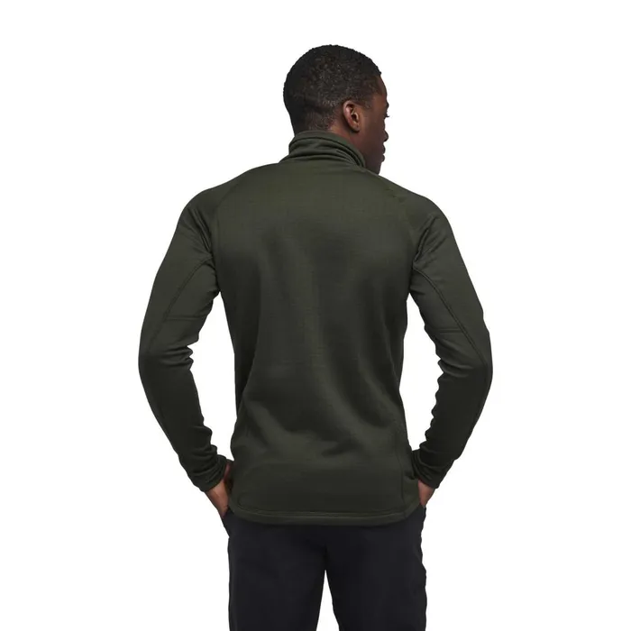 Men Fleece Black Diamond Factor Jacket