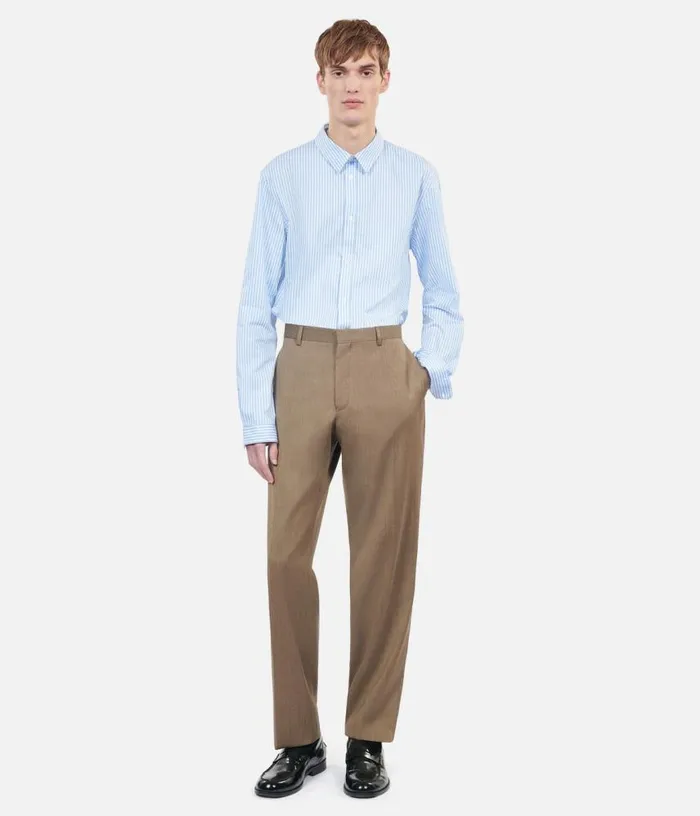Men Formal Striped Shirt THE KOOPLES Shirts