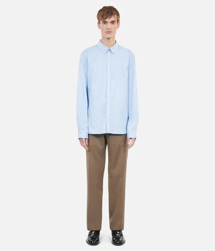 Men Formal Striped Shirt THE KOOPLES Shirts