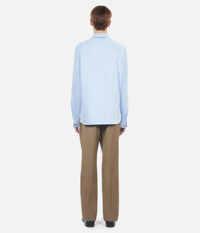 Men Formal Striped Shirt THE KOOPLES Shirts