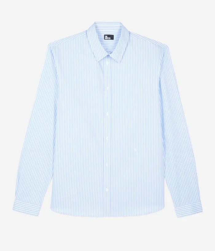 Men Formal Striped Shirt THE KOOPLES Shirts