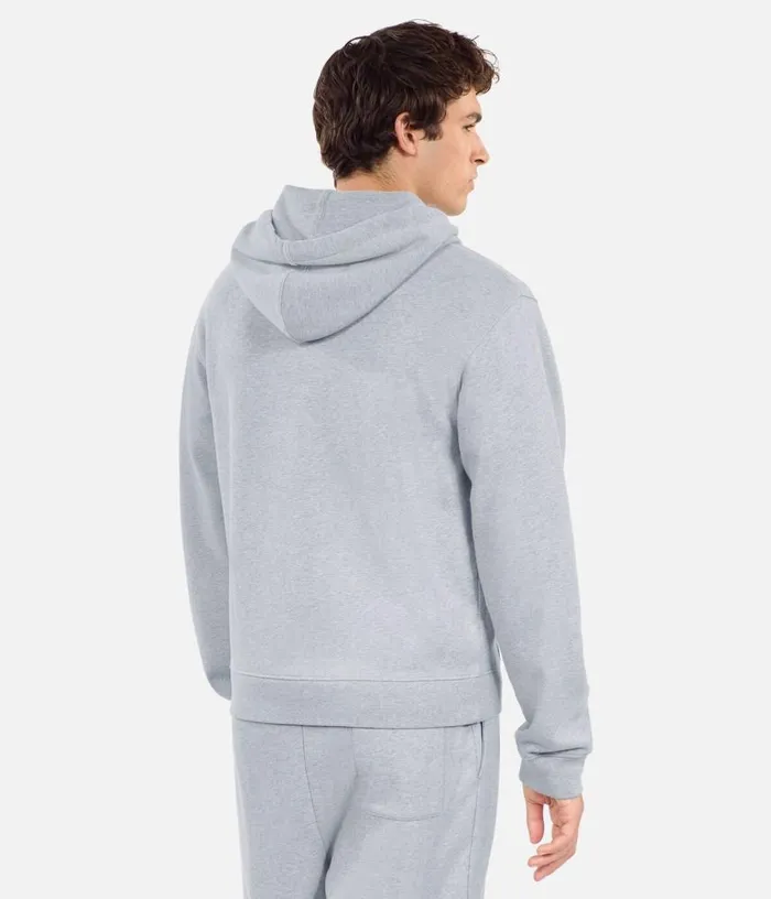 Men Grey Blazon Tracksuit Trousers THE KOOPLES Sweatshirts and Sweatpants