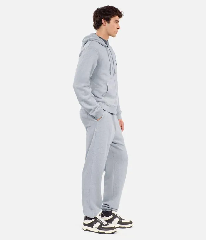 Men Grey Blazon Tracksuit Trousers THE KOOPLES Sweatshirts and Sweatpants