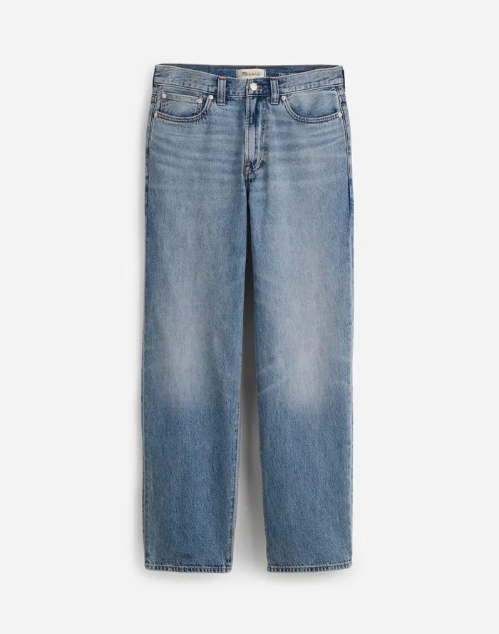 Men Jeans Madewell The 1991 Loose Straight Jean Aalto Wash