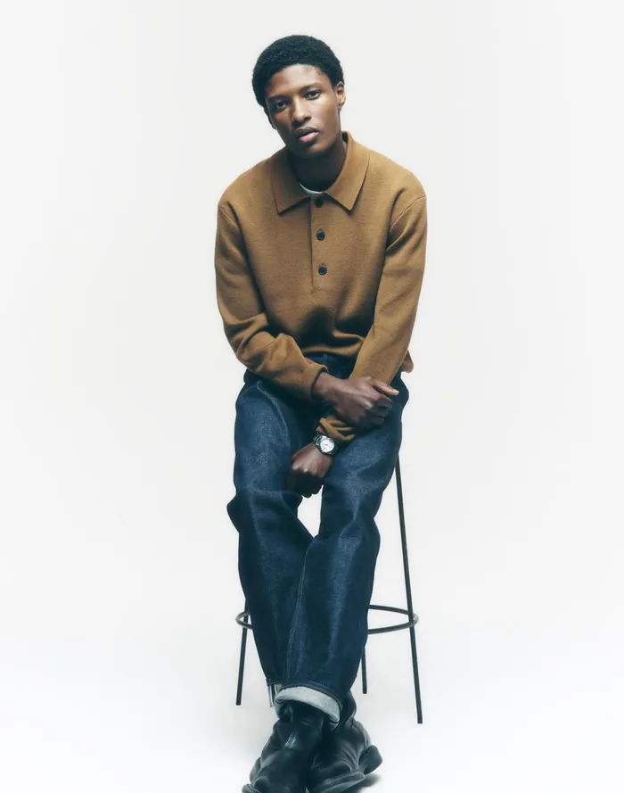 Men Jeans Madewell The 1991 StraightLeg Jean In Raw Selvedge Raw Selvedge