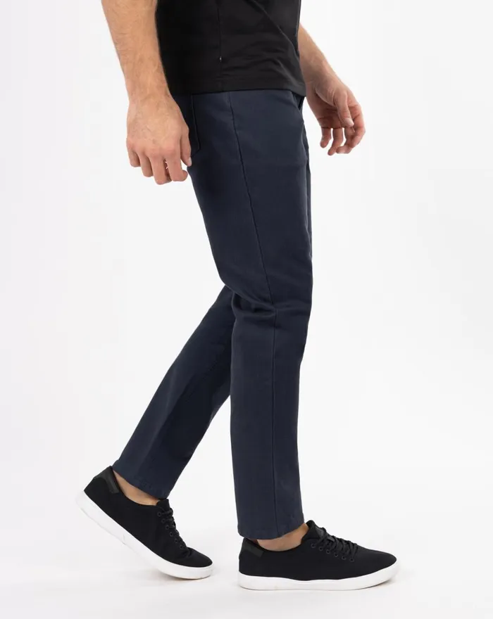 Men Jeans TravisMathew CLOUD DENIM PANT Blue Nights