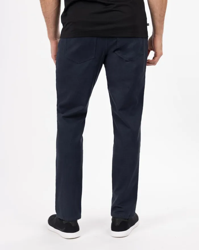 Men Jeans TravisMathew CLOUD DENIM PANT Blue Nights