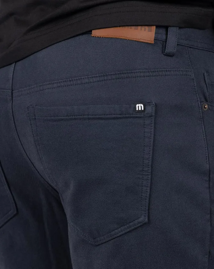 Men Jeans TravisMathew CLOUD DENIM PANT Blue Nights