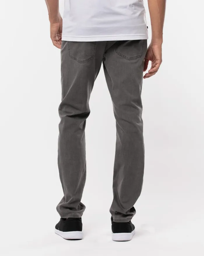 Men Jeans TravisMathew LEGACY JEANS Grey Men Jeans TravisMathew LEGACY JEANS Grey